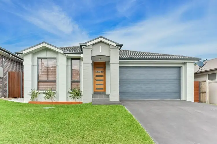 Main view of Homely house listing, 16 Lorimer Crescent, Elderslie NSW 2570