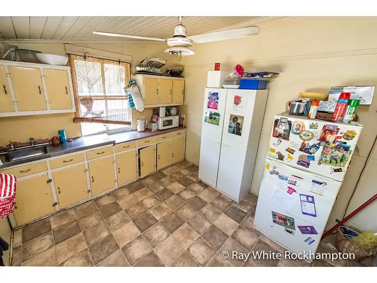 Sixth view of Homely house listing, 216 Talford Street, Allenstown QLD 4700