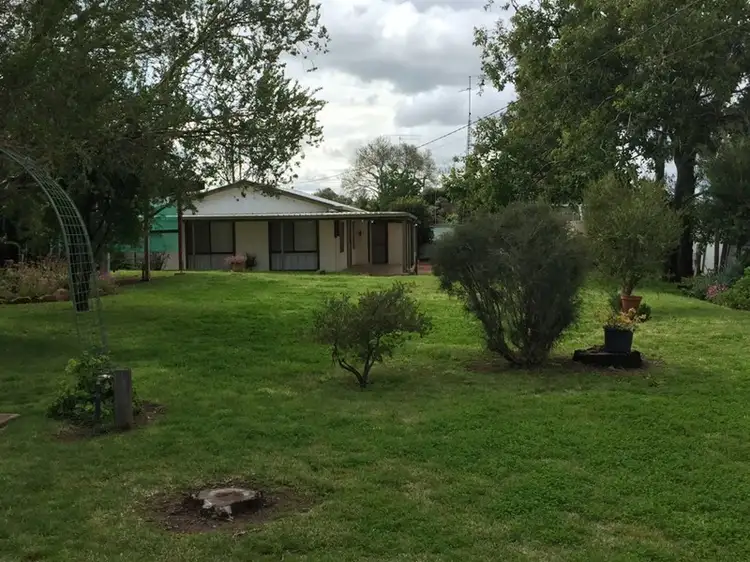 Main view of Homely house listing, 45 Dalgetty Street, Narrandera NSW 2700
