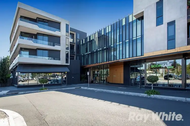 Second view of Homely apartment listing, 708b 1-19 Colombo Street, Mitcham VIC 3132