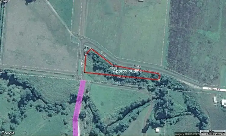 Lot 1 Lidgard Road, Bamboo Creek QLD 4860