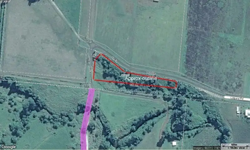 Main view of Homely land listing, Lot 1 Lidgard Road, Bamboo Creek QLD 4860