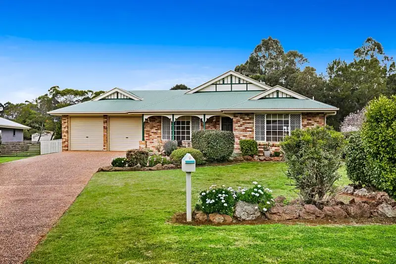 Main view of Homely house listing, 9 Bronwyn Court, Highfields QLD 4352