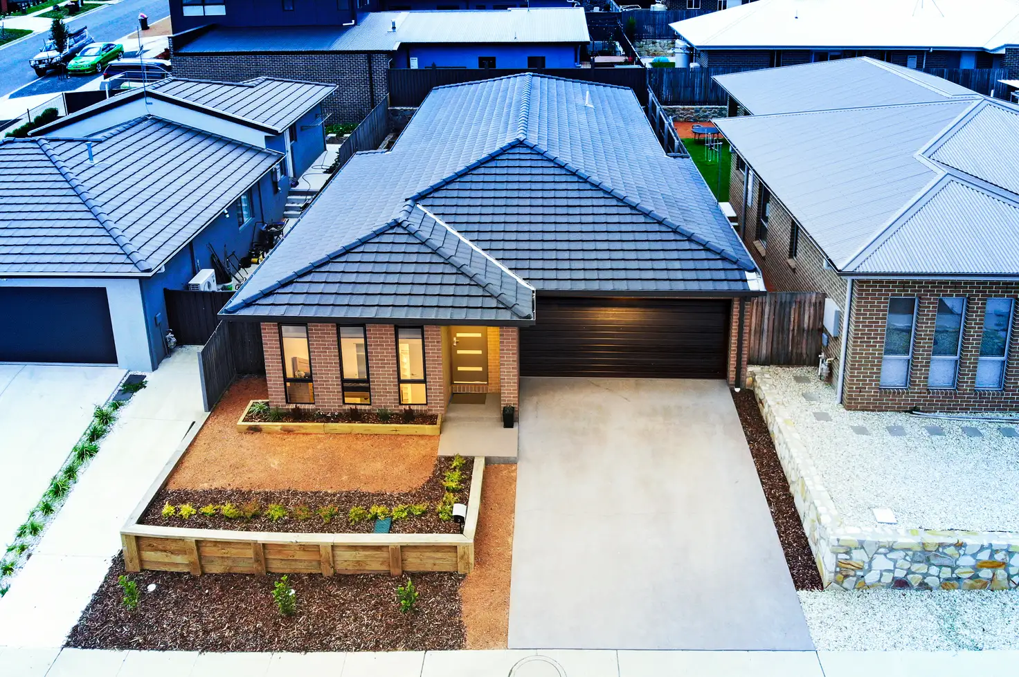 Main view of Homely house listing, 3 Bindugan Crescent, Ngunnawal ACT 2913