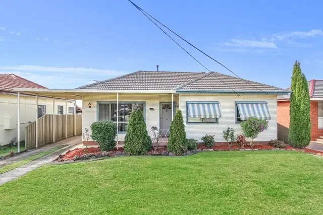 Main view of Homely house listing, 66 RUNYON Avenue, Greystanes NSW 2145
