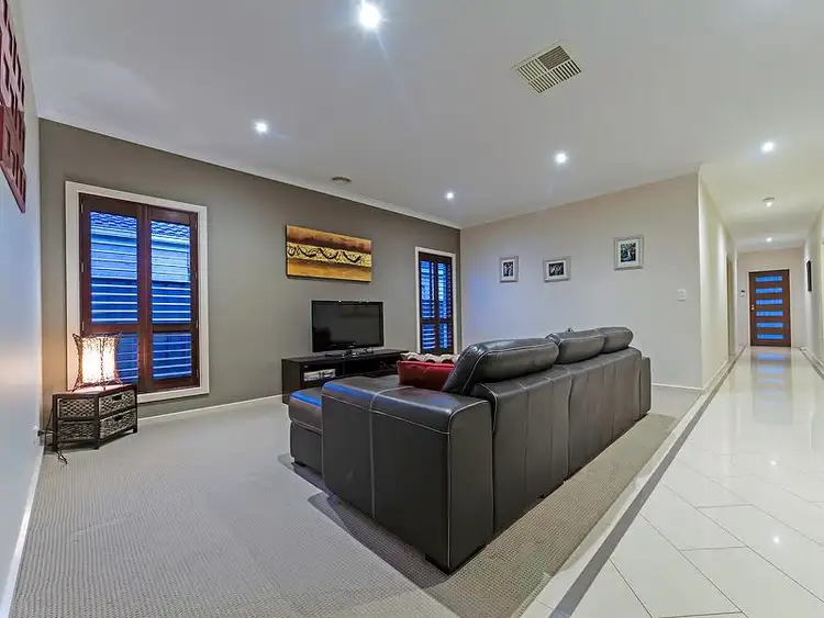 Seventh view of Homely house listing, 53 Eagleridge Promenade, Tarneit VIC 3029