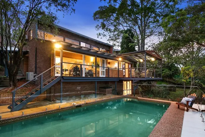 Main view of Homely house listing, 3 Buna Close, Turramurra NSW 2074