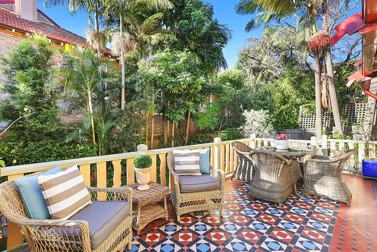 Third view of Homely house listing, "Lorella", 212 Falcon Street, North Sydney NSW 2060