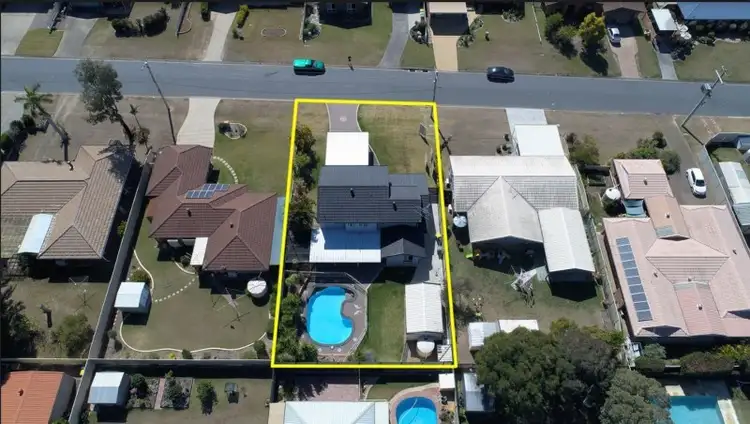 Third view of Homely house listing, 53 Blenheim Crescent, Yamanto QLD 4305