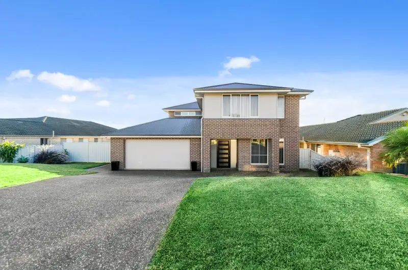 Main view of Homely house listing, 35 Brindabella Drive, Shell Cove NSW 2529