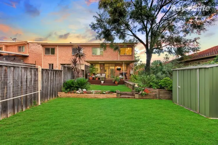 Sixth view of Homely townhouse listing, 10/19 Mount Street, Constitution Hill NSW 2145