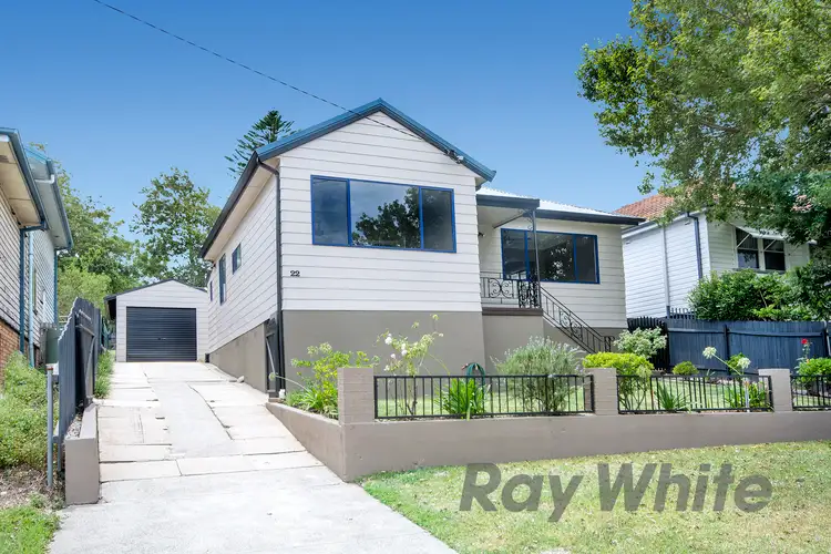 Fourth view of Homely house listing, 22 Fifth Street, North Lambton NSW 2299