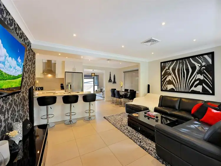 Second view of Homely house listing, 43 Mallee Street, Quakers Hill NSW 2763