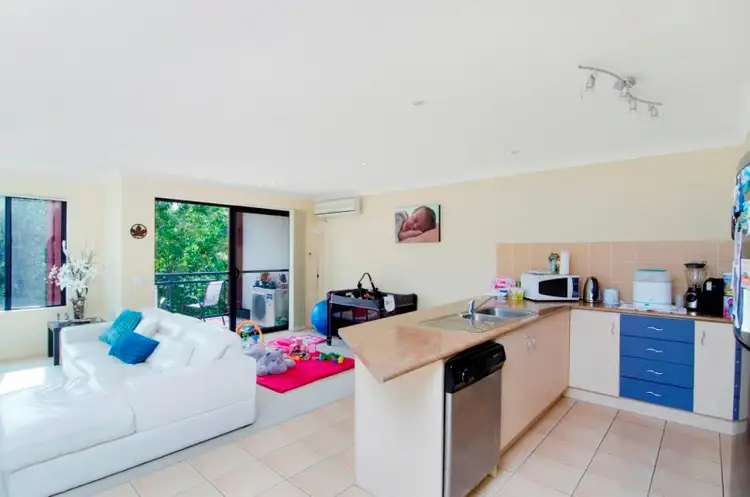 Fourth view of Homely townhouse listing, 1/492 Christine Avenue, Robina QLD 4226