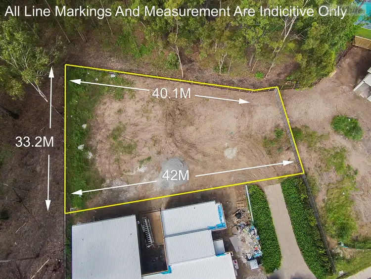 Third view of Homely land listing, 9 Monterey Circuit, Brookwater QLD 4300