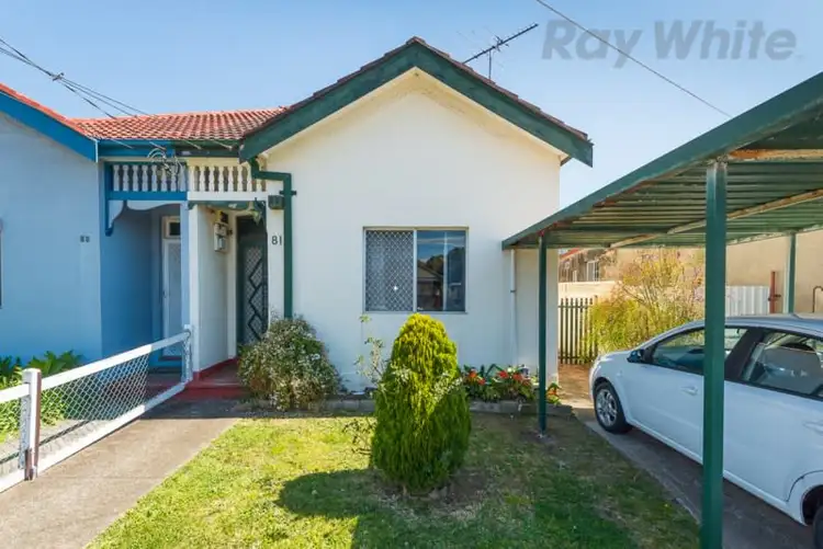 81 Greenhills Street, Croydon Park NSW 2133