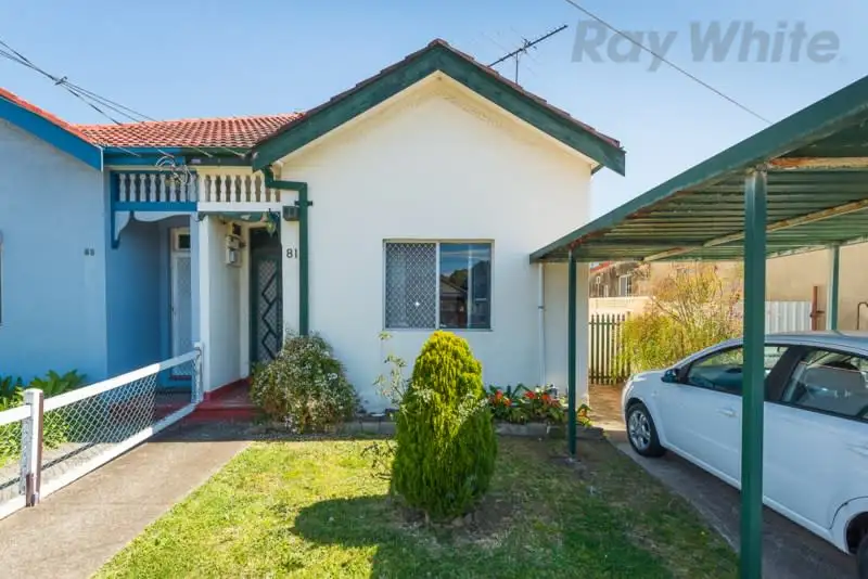 Main view of Homely other listing, 81 Greenhills Street, Croydon Park NSW 2133