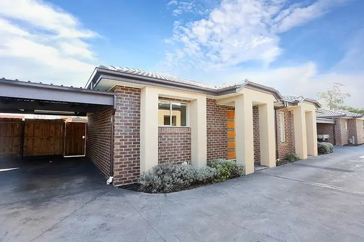 Main view of Homely unit listing, 6/55-57 David Street, Lalor VIC 3075