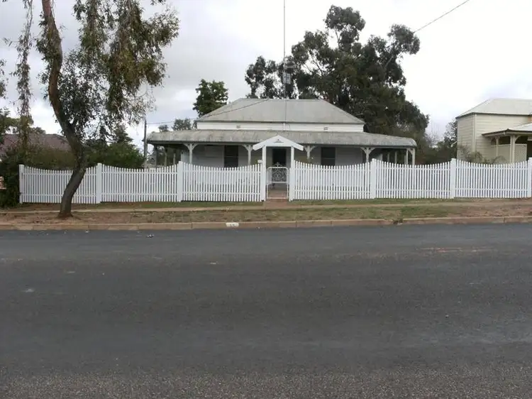 50 WILLIAM Street, Condobolin NSW 2877