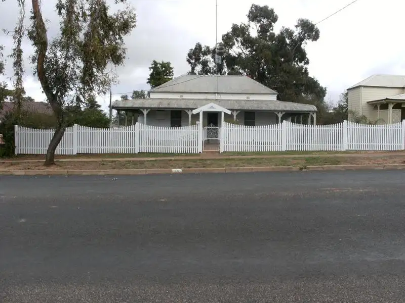 Main view of Homely house listing, 50 WILLIAM Street, Condobolin NSW 2877