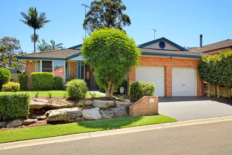 Main view of Homely house listing, 9 Redbush Grove, Menai NSW 2234