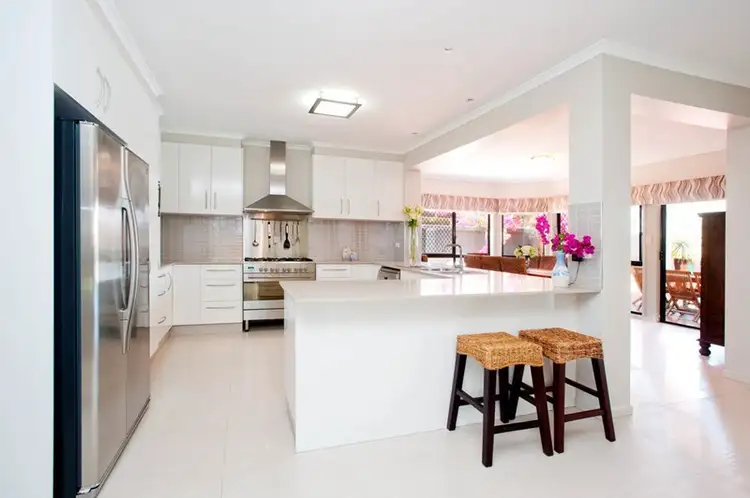 Fifth view of Homely house listing, 34 O'Grady Drive, Paradise Point QLD 4216