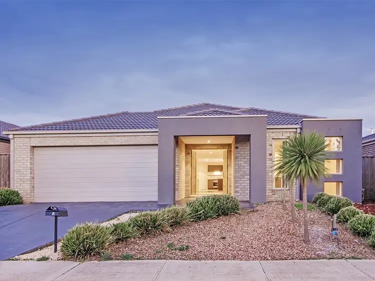 Second view of Homely house listing, 35 Delias Road, Tarneit VIC 3029