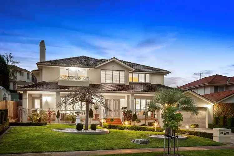 Main view of Homely house listing, 17 Wagon Road, Templestowe VIC 3106