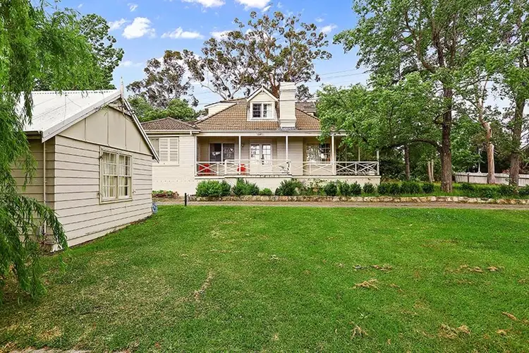 9 Old Glenhaven Road, Glenhaven NSW 2156