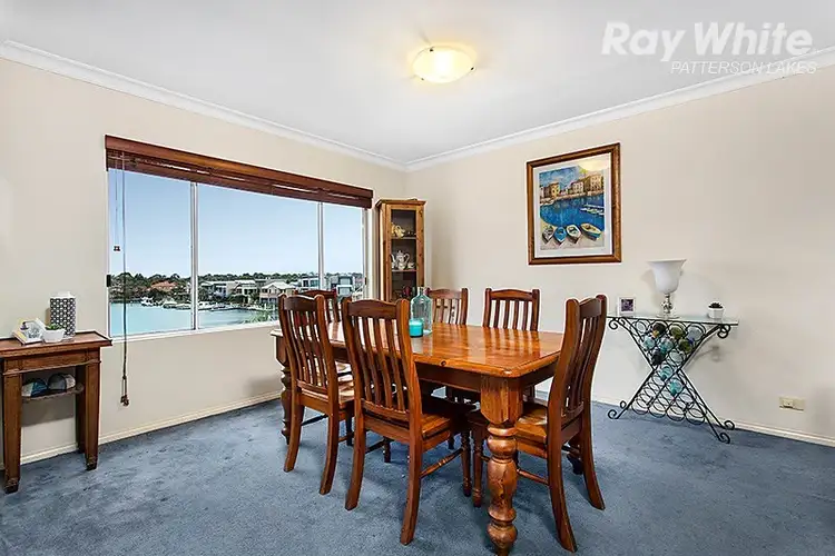 Fifth view of Homely house listing, 23/3 Inner Harbour Drive, Patterson Lakes VIC 3197