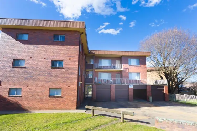 Second view of Homely house listing, 11/14-16 Burrendong Way, Orange NSW 2800