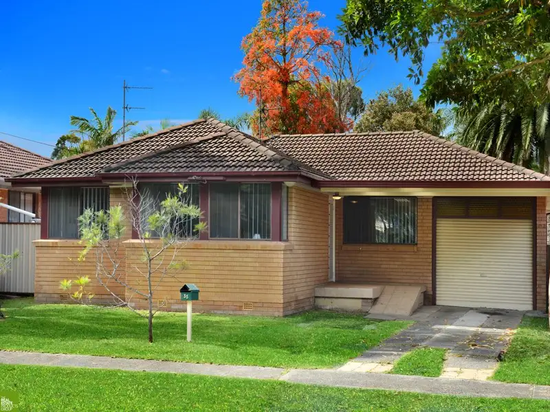 Main view of Homely house listing, 35 Tongarra Road, Albion Park Rail NSW 2527