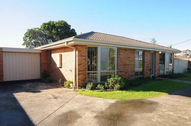 1/25 Swan Walk, Chelsea VIC 3196