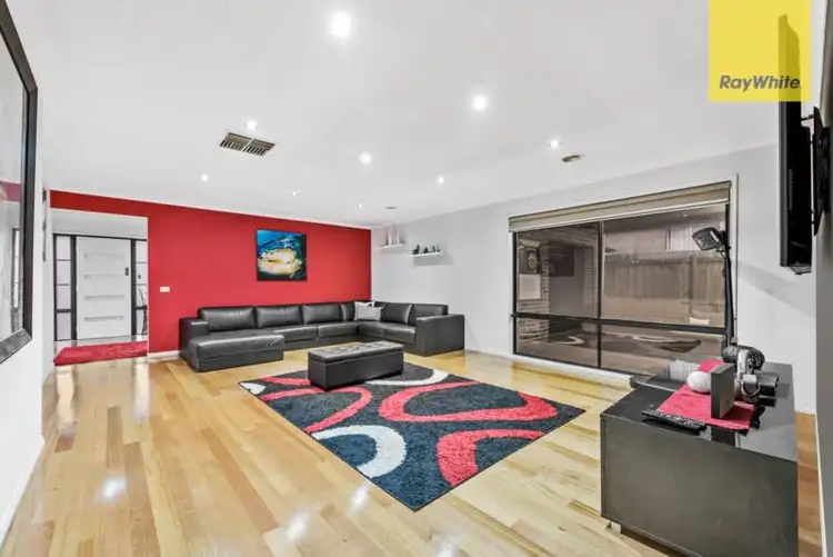 Second view of Homely house listing, 12 Marrowie Place, Taylors Hill VIC 3037