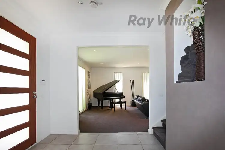 Fifth view of Homely house listing, 114 Signature Boulevard, Point Cook VIC 3030