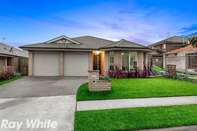 Main view of Homely house listing, 4 Wave Street, The Ponds NSW 2769