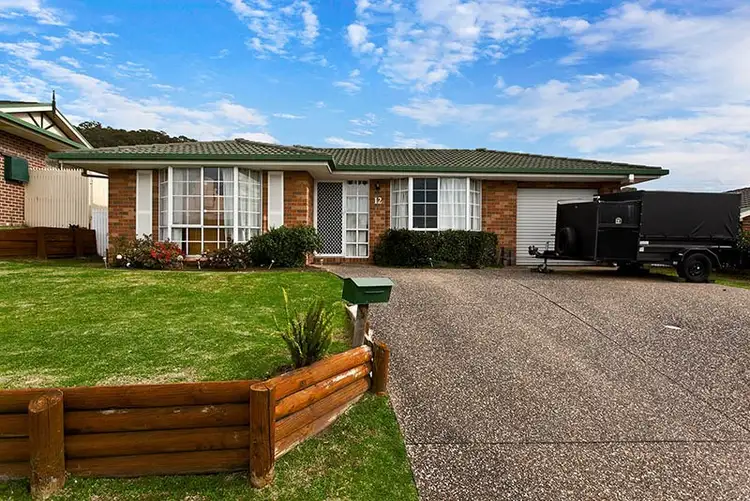 Main view of Homely house listing, 12 Dawson Place, Albion Park NSW 2527