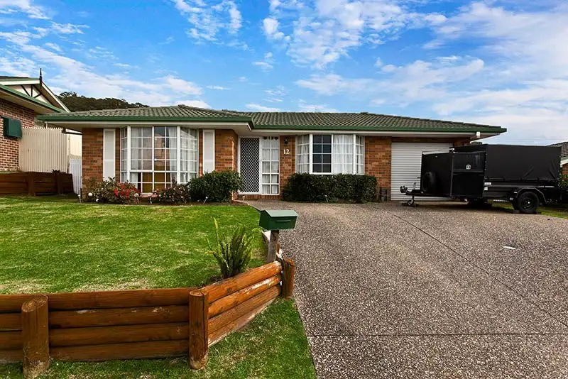 Main view of Homely house listing, 12 Dawson Place, Albion Park NSW 2527
