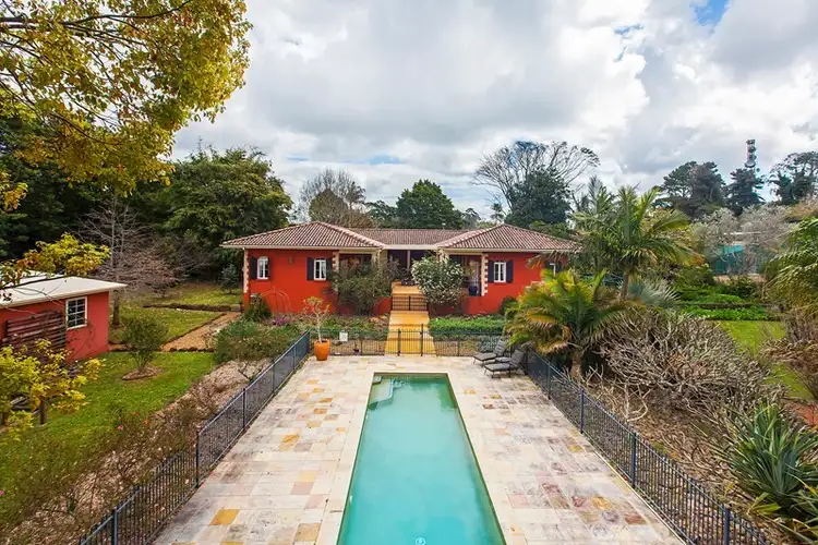 Seventh view of Homely house listing, 182 Long Road, Tamborine Mountain QLD 4272