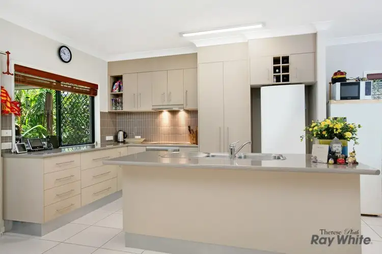 Second view of Homely house listing, 77 Walker Road, Bentley Park QLD 4869