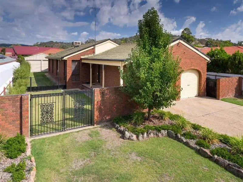 Main view of Homely house listing, 373 Poplar Drive, Lavington NSW 2641