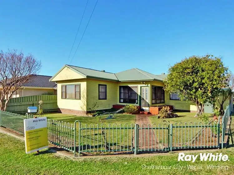 3 William Avenue, Warilla NSW 2528