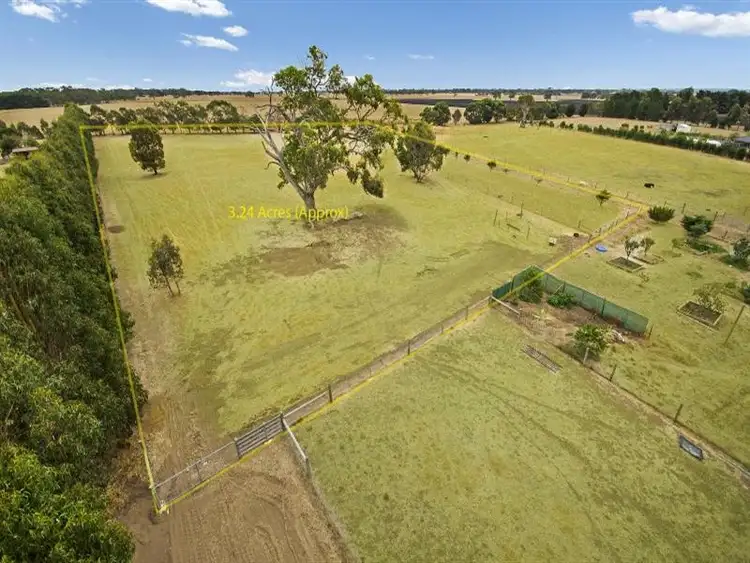 Fifth view of Homely land listing, 12 B Kestrel Place, Teesdale VIC 3328