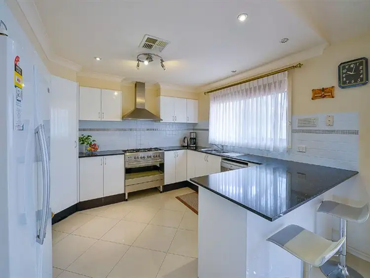 Third view of Homely house listing, 5 Lochburie Way, Macquarie Links NSW 2565
