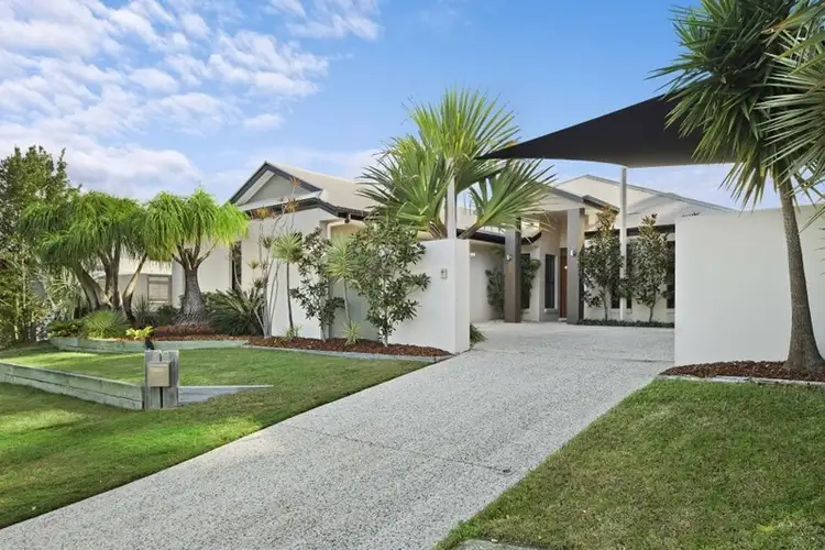 Second view of Homely house listing, 29 Maddens Crescent, Peregian Springs QLD 4573