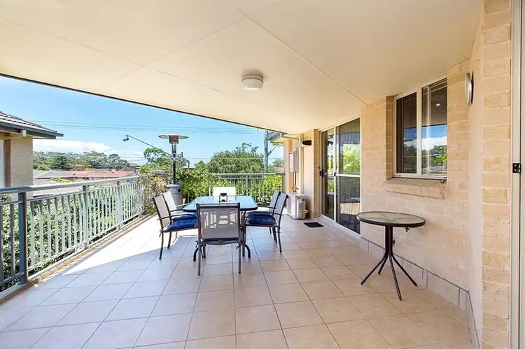 Second view of Homely unit listing, 4/31-33 Hotham Road, Gymea NSW 2227