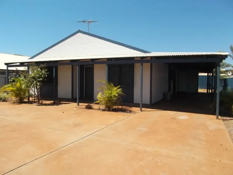 Main view of Homely house listing, 7 Muccan Close, South Hedland WA 6722