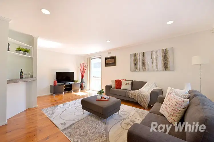 Third view of Homely house listing, 21 Hindmarsh Street, Rowville VIC 3178