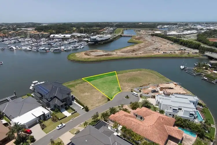 2214 (Lot 14) Taromeo Court, Hope Island QLD 4212