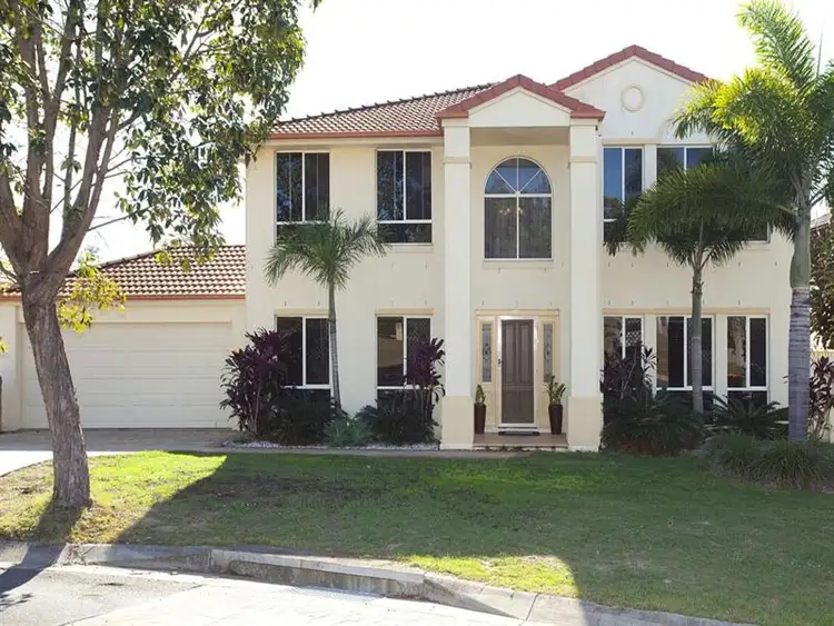 1 Brossard Court, Mansfield QLD 4122